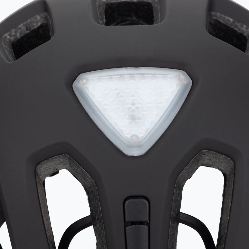 Шолом велосипедний дитячий ABUS Youn-I 2.0 velvet black 8