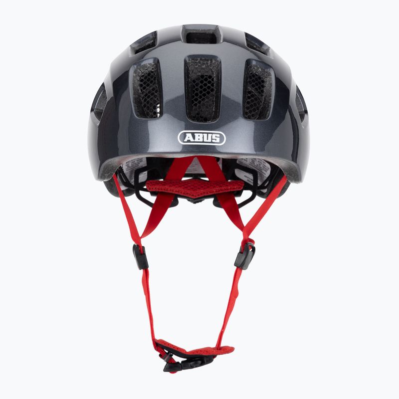 Шолом велосипедний дитячий ABUS Youn-I 2.0 sparkling titan 2