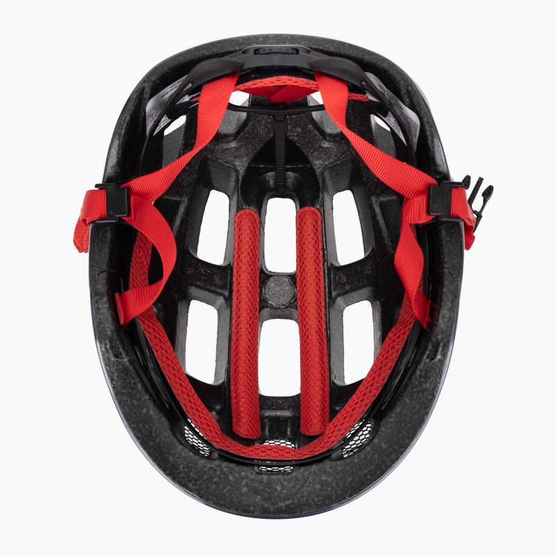 Шолом велосипедний дитячий ABUS Youn-I 2.0 sparkling titan 5
