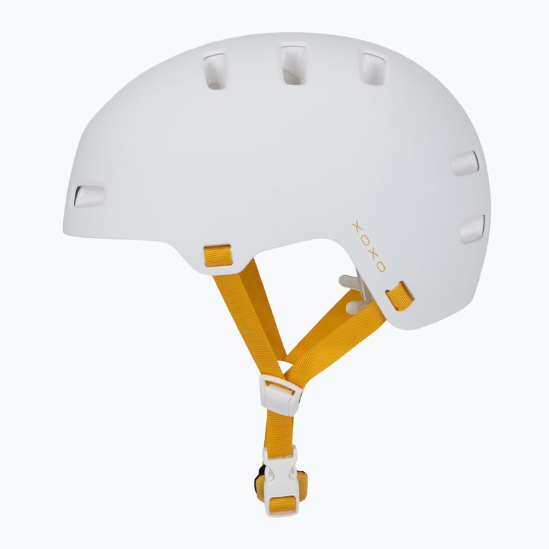 Шолом велосипедний ABUS Xoxo polar white 3