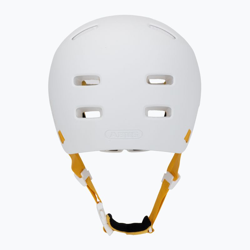 Шолом велосипедний ABUS Xoxo polar white 4