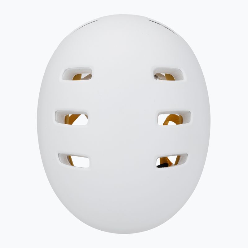 Шолом велосипедний ABUS Xoxo polar white 6