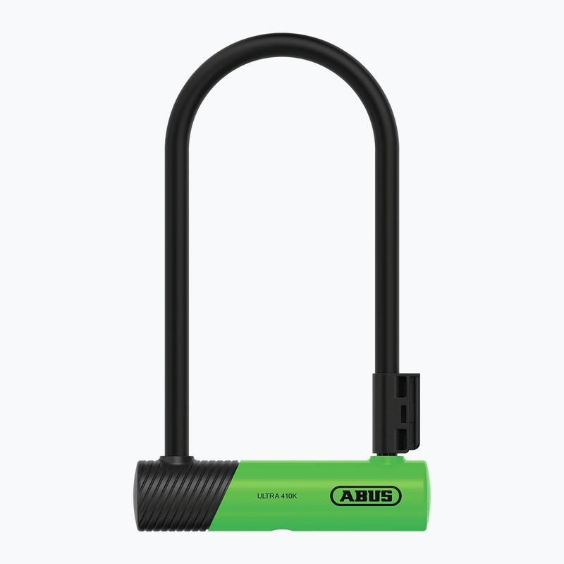 Замок велосипедний ABUS U-Lock 410K/170HB230 SH Ultra green 2
