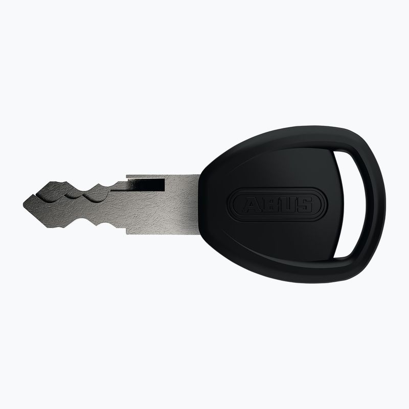 Замок велосипедний ABUS U-Lock 410K/170HB230 SH Ultra green 3