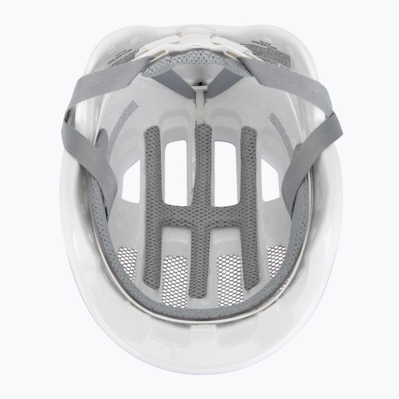 Шолом велосипедний дитячий ABUS Smiley 3.0 ACE LED pure lavender 5