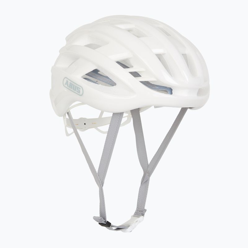Шолом велосипедний ABUS AirBreaker pure white