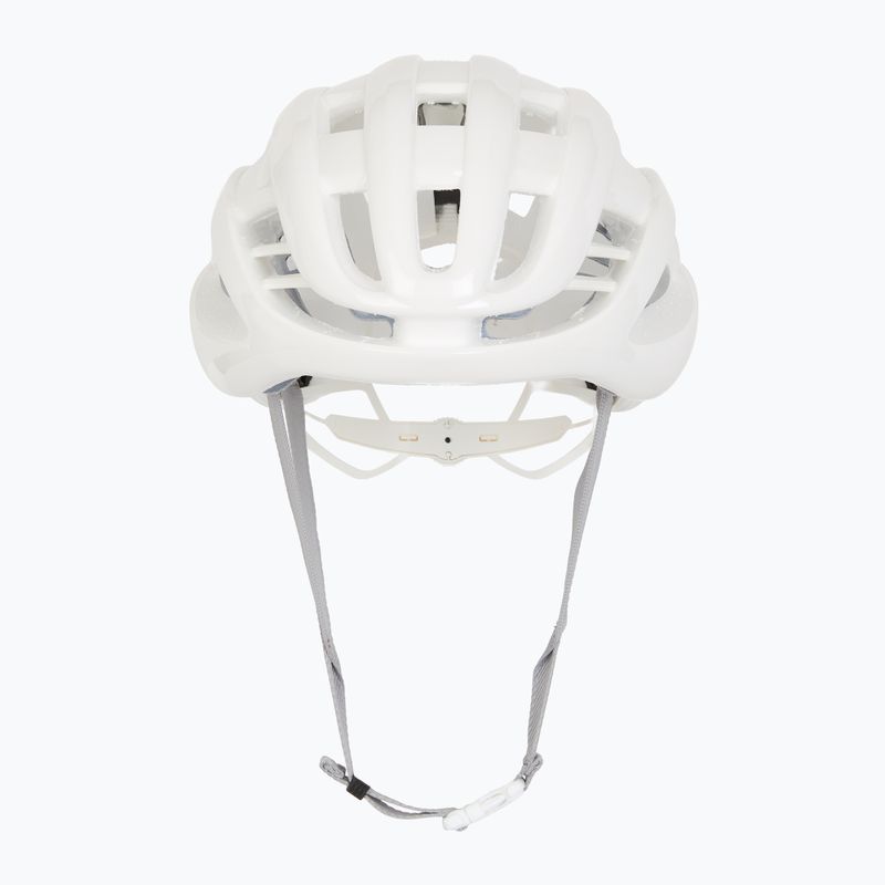 Шолом велосипедний ABUS AirBreaker pure white 2