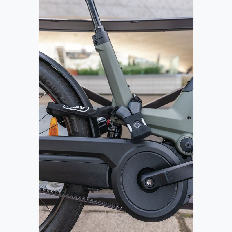 Замок велосипедний ABUS Lock Chain 7807F/85 black 3