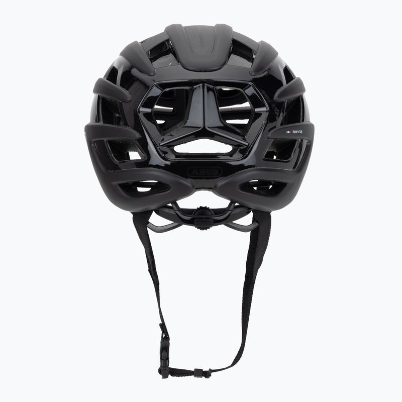 Шолом велосипедний ABUS Airbreaker 2.0 velvet black 4