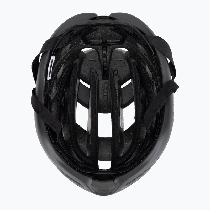 Шолом велосипедний ABUS Airbreaker 2.0 velvet black 5