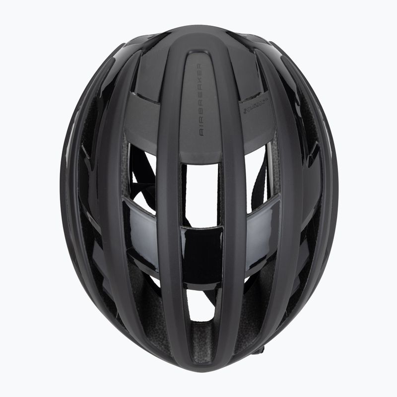 Шолом велосипедний ABUS Airbreaker 2.0 velvet black 6