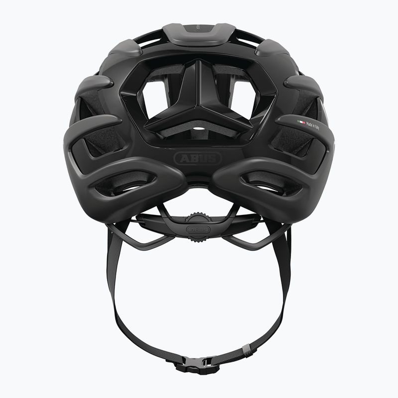 Шолом велосипедний ABUS Airbreaker 2.0 velvet black 5