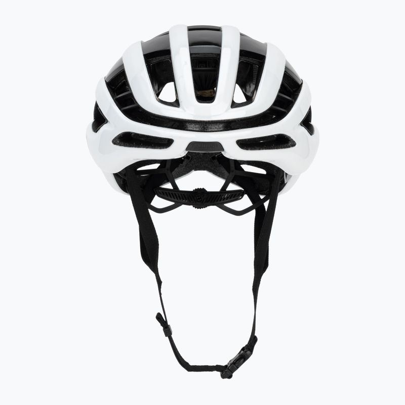 Шолом велосипедний ABUS Airbreaker 2.0 whiny white 2
