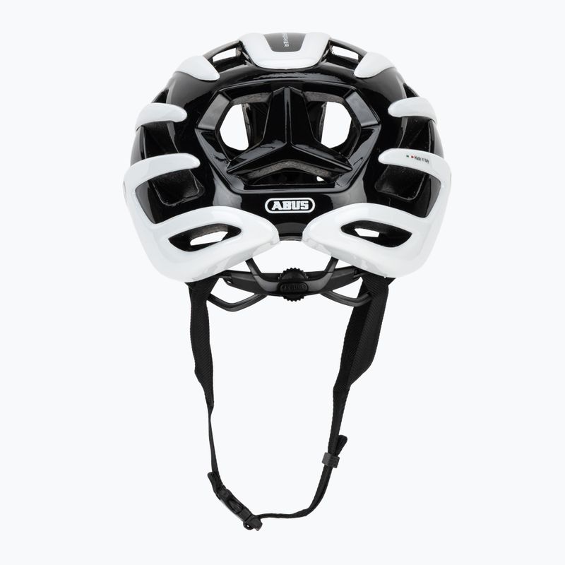 Шолом велосипедний ABUS Airbreaker 2.0 whiny white 4