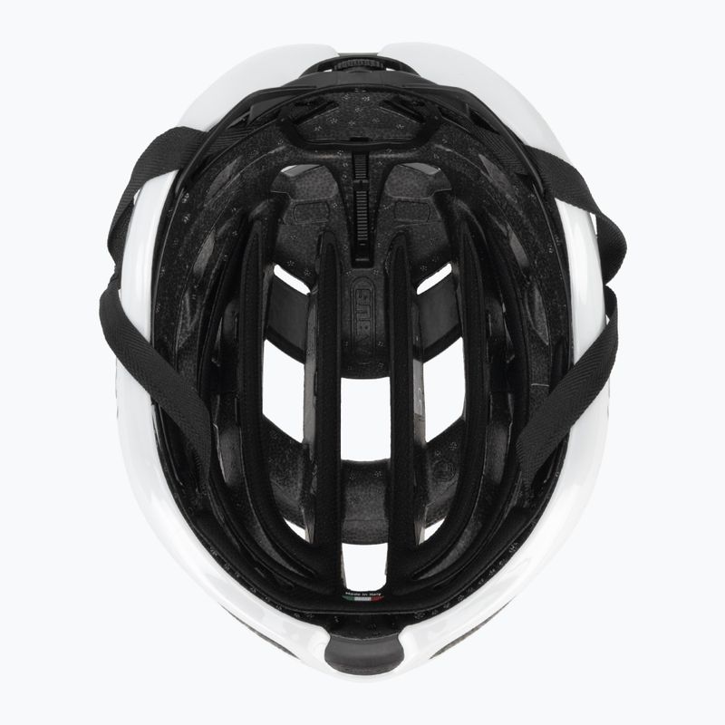 Шолом велосипедний ABUS Airbreaker 2.0 whiny white 5