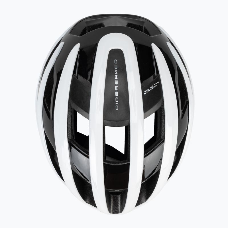 Шолом велосипедний ABUS Airbreaker 2.0 whiny white 6