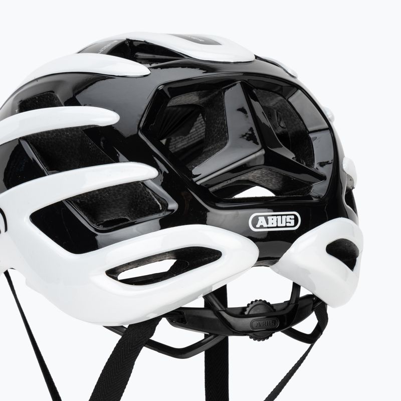 Шолом велосипедний ABUS Airbreaker 2.0 whiny white 8