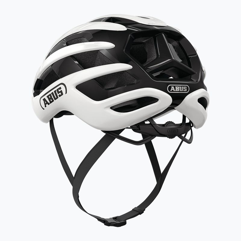 Шолом велосипедний ABUS Airbreaker 2.0 whiny white 3