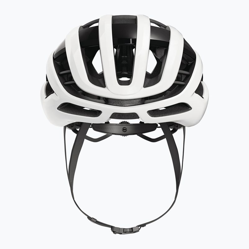 Шолом велосипедний ABUS Airbreaker 2.0 whiny white 4