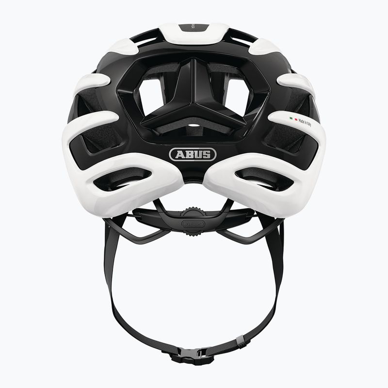 Шолом велосипедний ABUS Airbreaker 2.0 whiny white 5