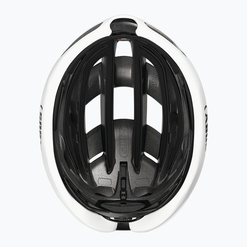 Шолом велосипедний ABUS Airbreaker 2.0 whiny white 6
