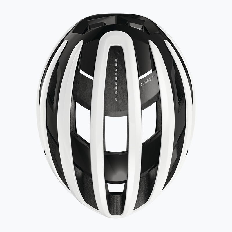 Шолом велосипедний ABUS Airbreaker 2.0 whiny white 7