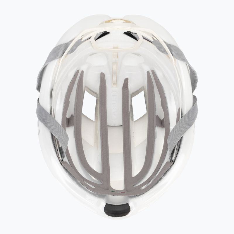Шолом велосипедний ABUS Airbreaker 2.0 pure white 5
