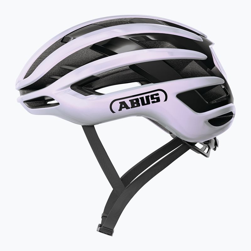 Шолом велосипедний ABUS Airbreaker 2.0 all-in purple 2
