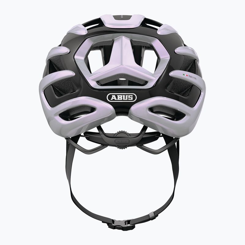 Шолом велосипедний ABUS Airbreaker 2.0 all-in purple 5