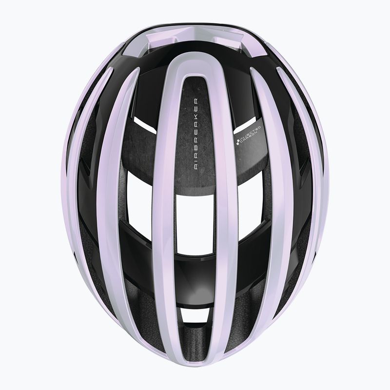 Шолом велосипедний ABUS Airbreaker 2.0 all-in purple 6