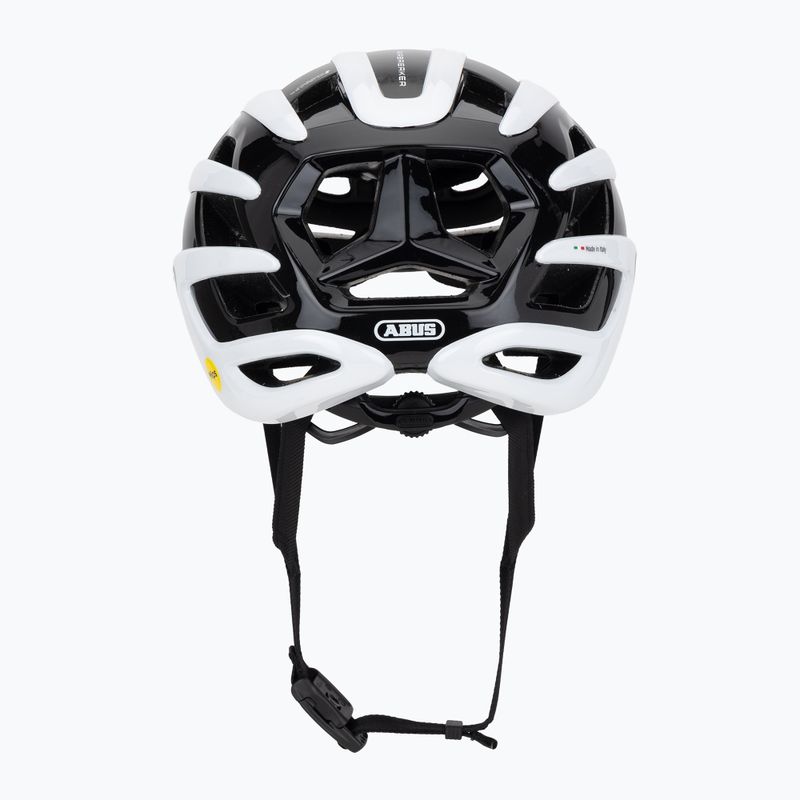 Шолом велосипедний ABUS Airbreaker 2.0 Mips shiny white 4