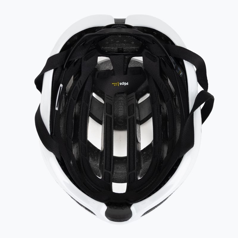 Шолом велосипедний ABUS Airbreaker 2.0 Mips shiny white 5