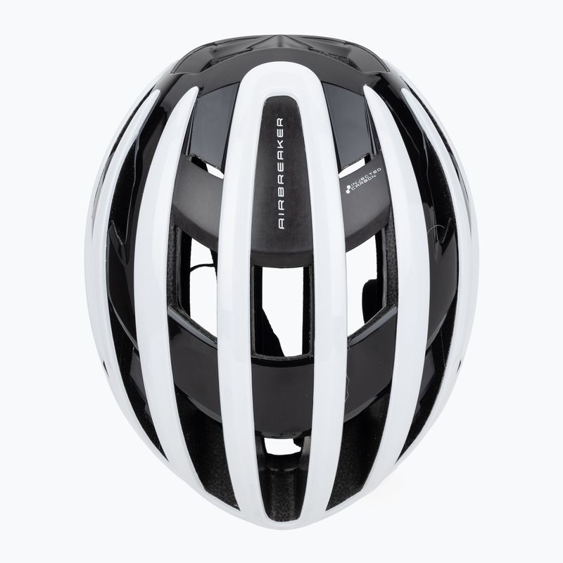 Шолом велосипедний ABUS Airbreaker 2.0 Mips shiny white 6