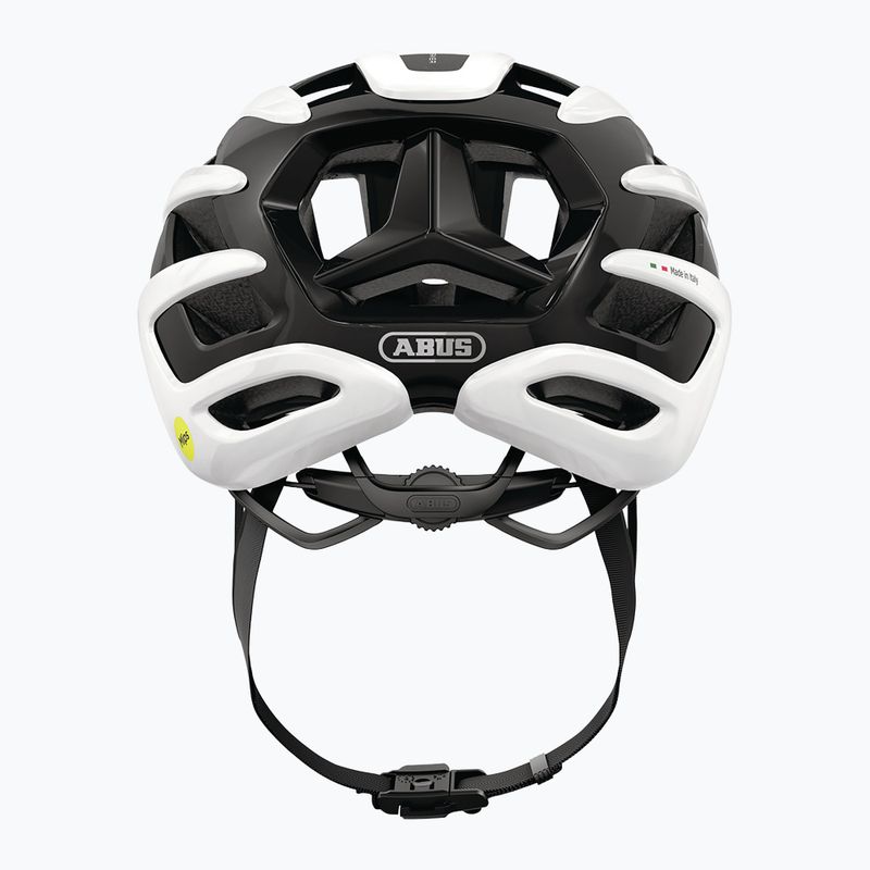 Шолом велосипедний ABUS Airbreaker 2.0 Mips shiny white 4