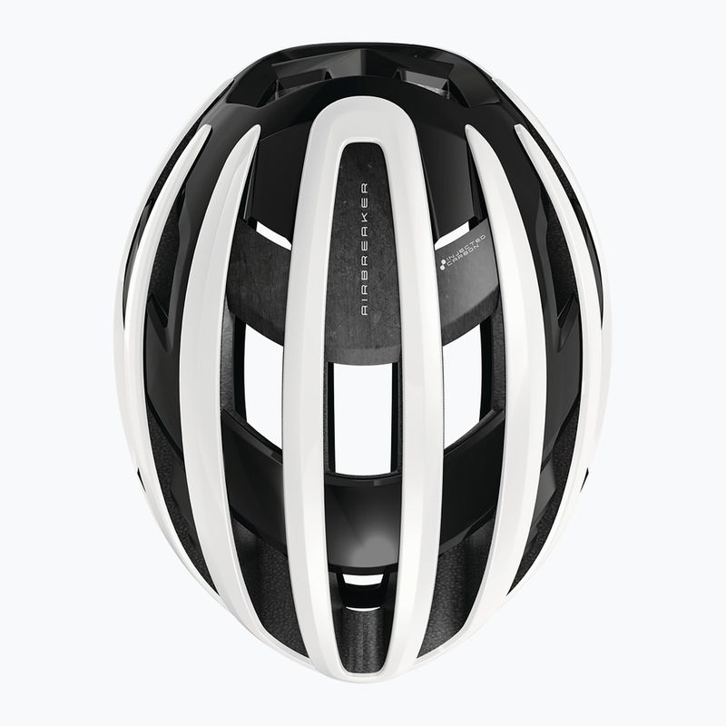 Шолом велосипедний ABUS Airbreaker 2.0 Mips shiny white 6