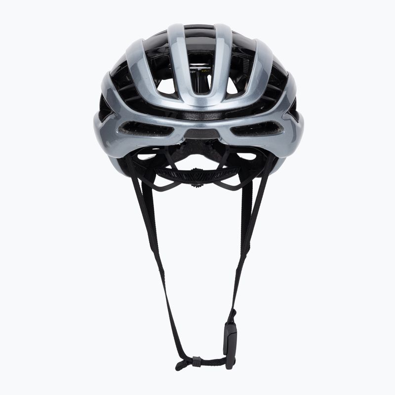 Шолом велосипедний ABUS Airbreaker 2.0 Mips graphite silver 2