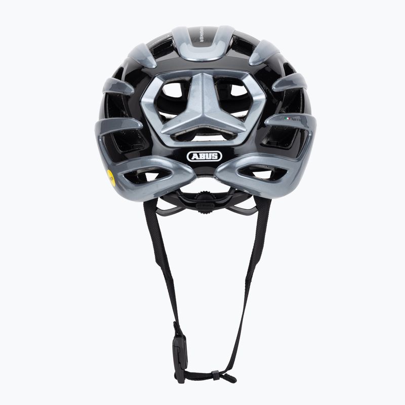 Шолом велосипедний ABUS Airbreaker 2.0 Mips graphite silver 4