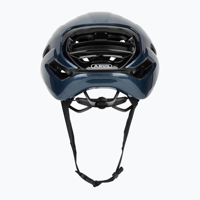 Шолом велосипедний ABUS Taipan como blue 4