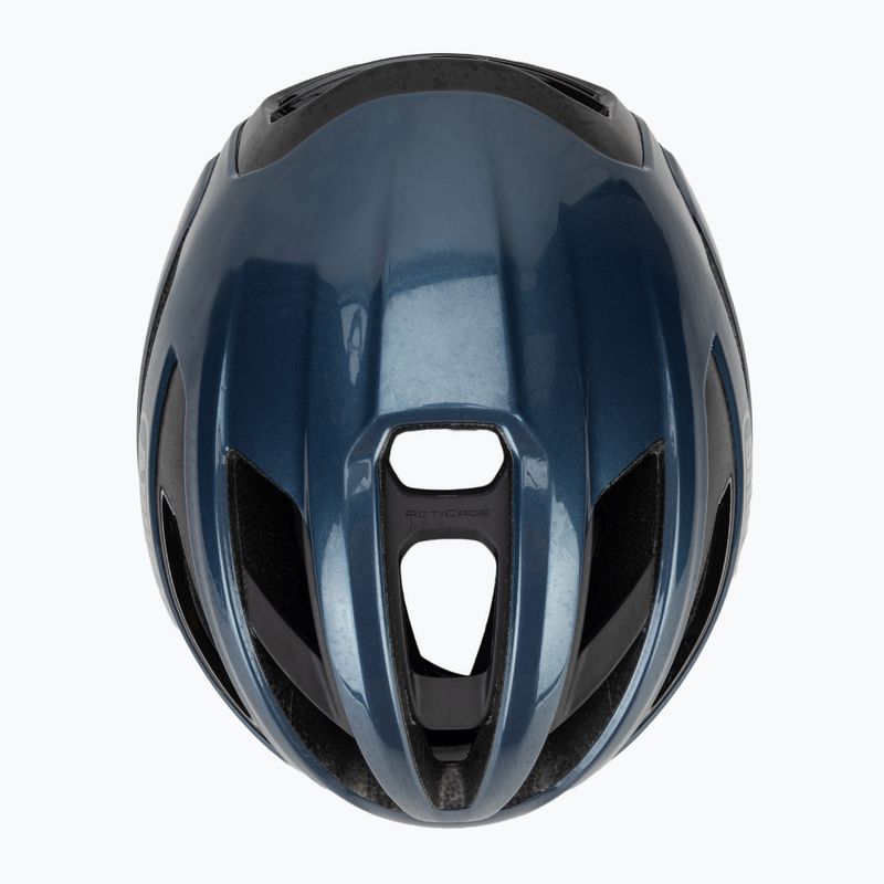 Шолом велосипедний ABUS Taipan como blue 6