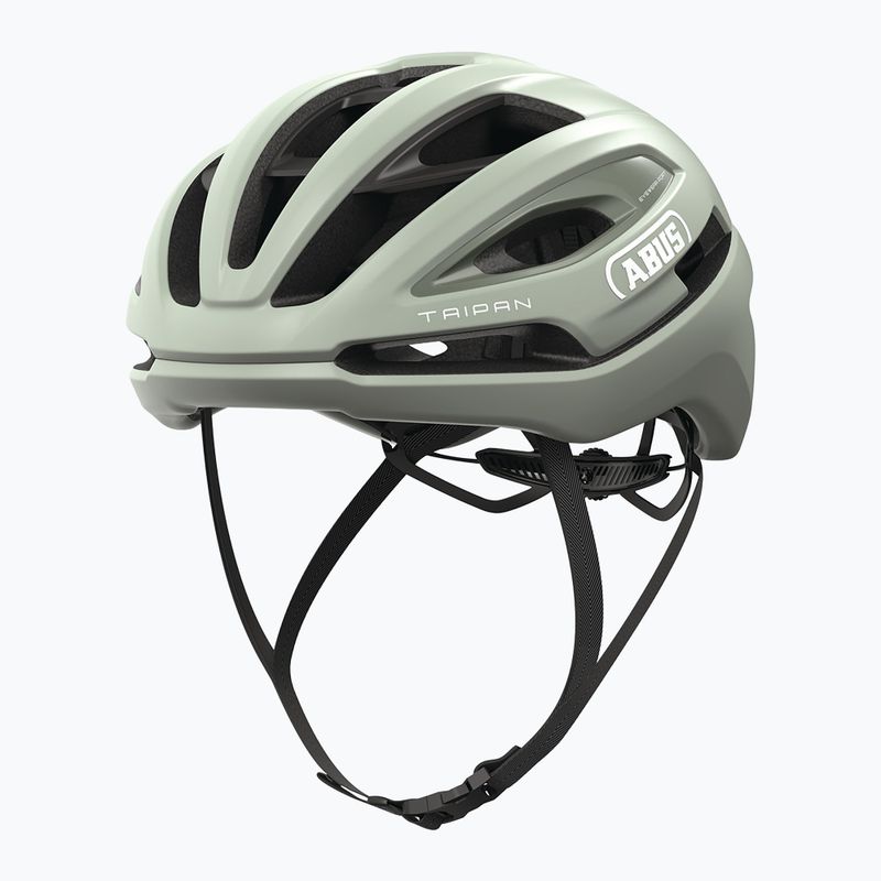 Шолом велосипедний ABUS Taipan frosted green