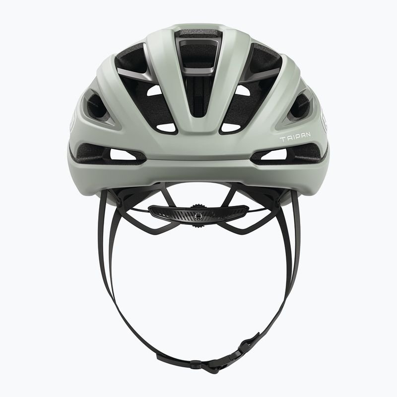 Шолом велосипедний ABUS Taipan frosted green 4