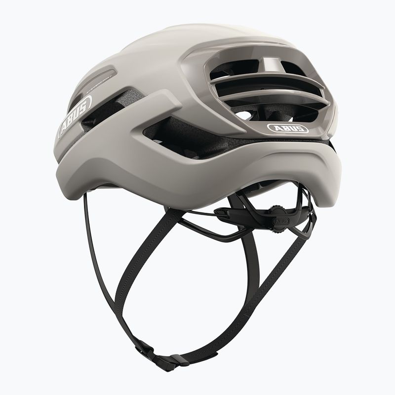 Шолом велосипедний ABUS Taipan sand beige 3