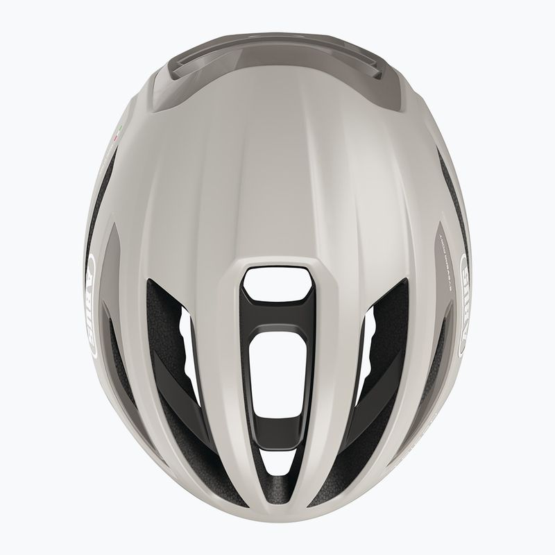 Шолом велосипедний ABUS Taipan sand beige 6
