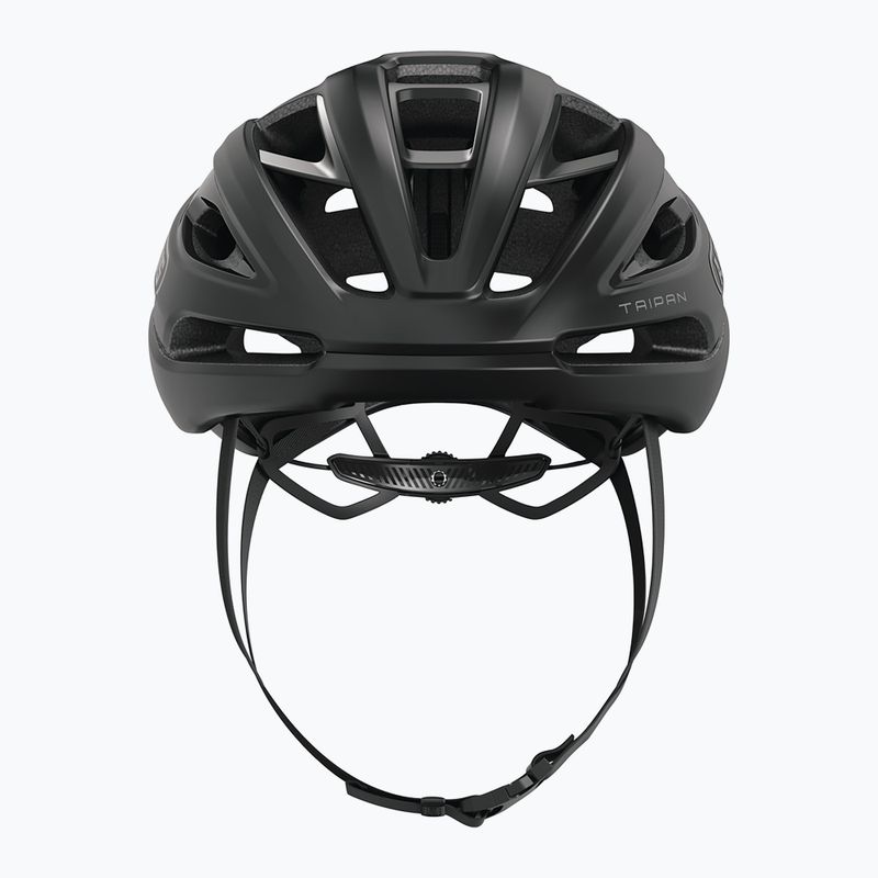 Шолом велосипедний ABUS Taipan LED velcet black 5