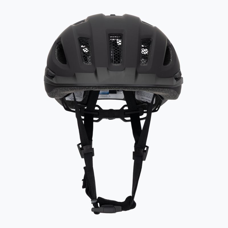 Шолом велосипедний ABUS Urban-I 4.0 velvet black 2