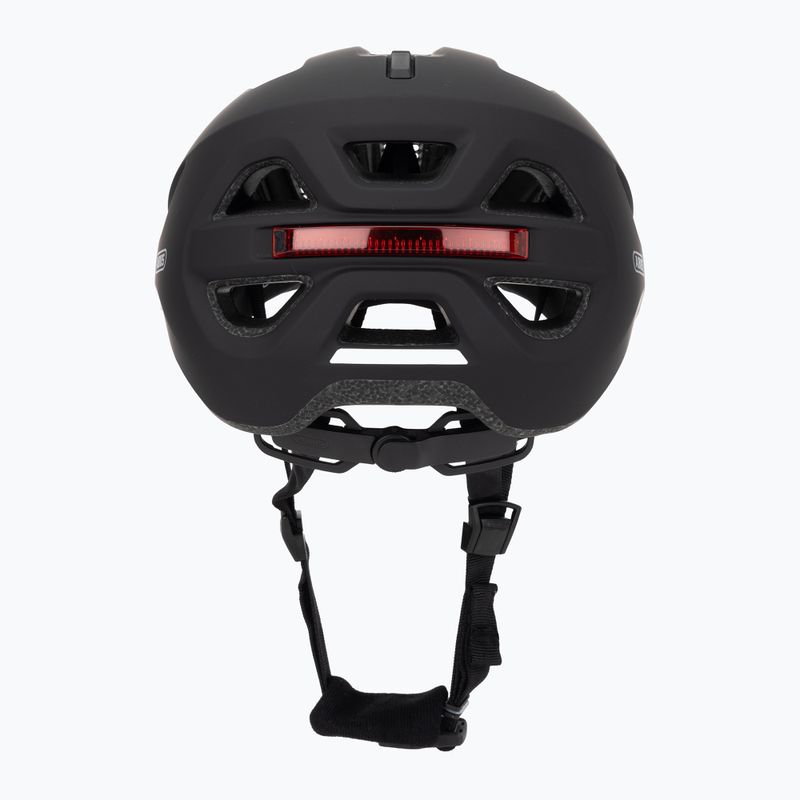 Шолом велосипедний ABUS Urban-I 4.0 velvet black 4