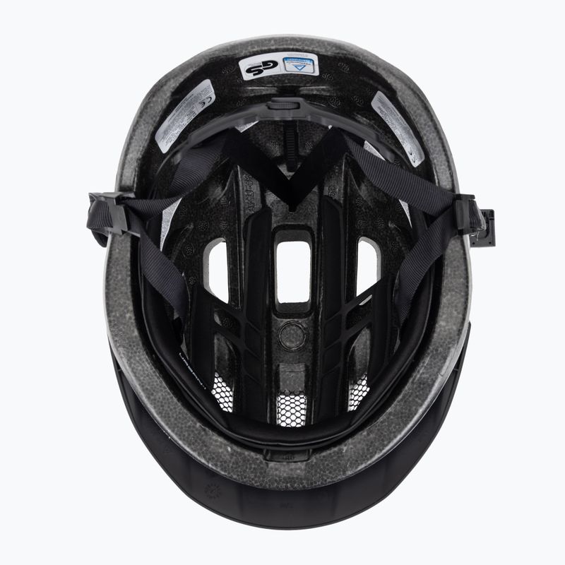 Шолом велосипедний ABUS Urban-I 4.0 shiny white 5