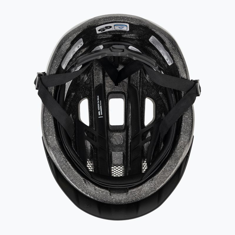 Шолом велосипедний ABUS Urban-I 4.0 pepper green 5