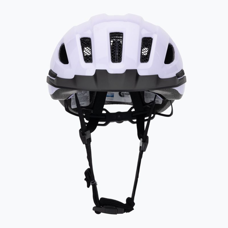 Шолом велосипедний ABUS Urban-I 4.0 light lavender 2