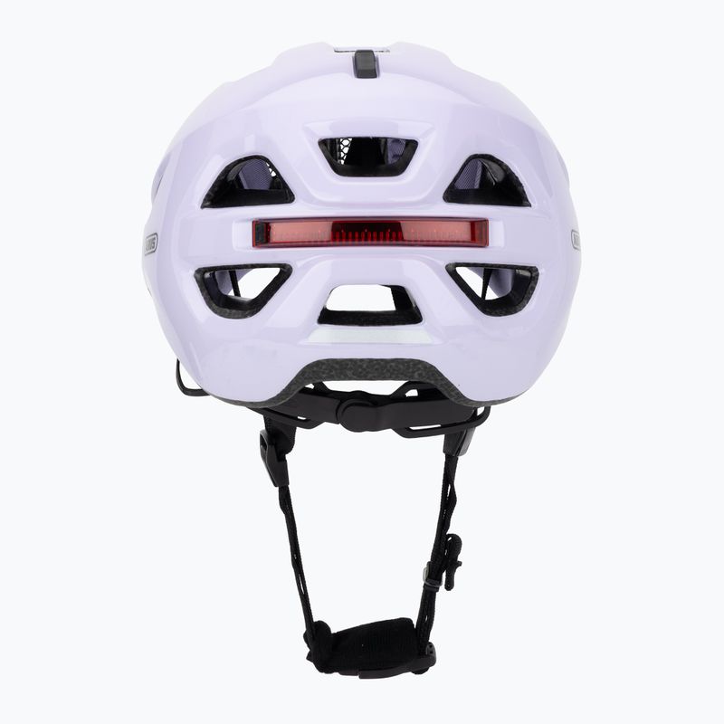 Шолом велосипедний ABUS Urban-I 4.0 light lavender 4